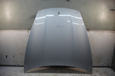 Капот porsche taycan фото №1