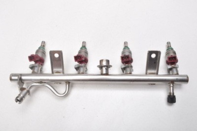 Mercedes slk r171 w171 1.8 молдинг упорскування інжектор a2710780023 фото №1