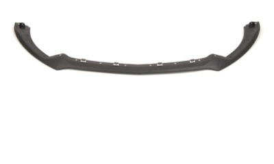 Спойлер бампера перед ford mustang base 2015-2017 фото №1