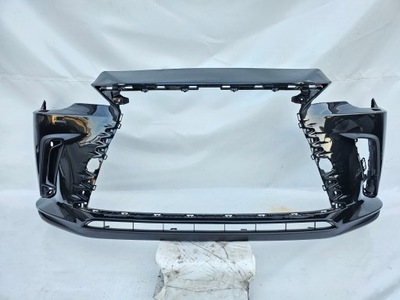 Бампер lexus rx v 500h 2022- перед передний фото №1