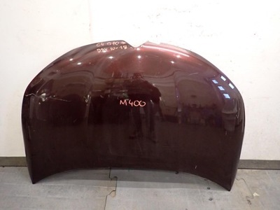 Капот citroen c4 ii 2010- ds4 фото №1