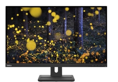 LENOVO Monitor 27.0 ThinkVision E27q-20 WLED LCD