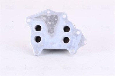 Радіатор оливи citroen фото №1