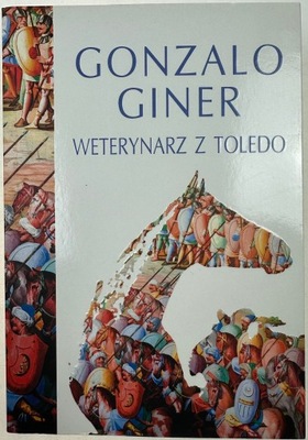 Weterynarz z Toledo Gonzalo Giner