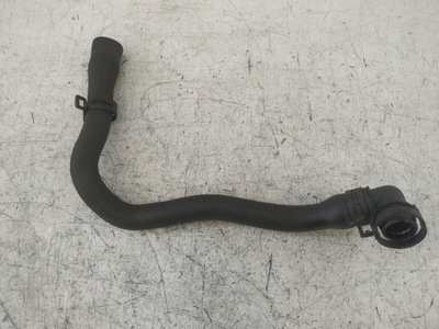 Шланг труба wąż wody opel corsa c 1.3 cdti фото №1