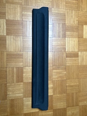 Bmw x1 e84 полиця багажника задня вузька фото №1