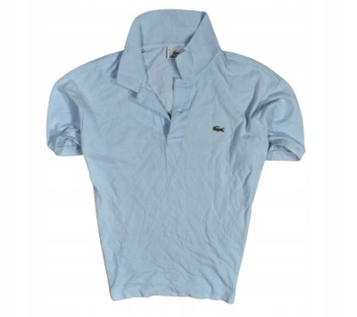 Koszulka Polo Lacoste Premium Logowana r.6