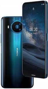 Nokia 8.3 5G 6 GB / 64 GB niebieski