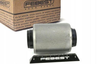 Втулка рычага задняя do hyundai sonata v 2.0 2.4 3.3 фото №1