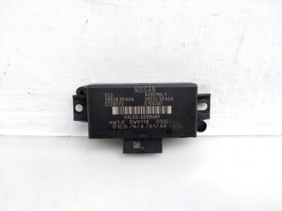 Nissan juke ii f16 2020 блок управления / модуль парковки pdc фото №1