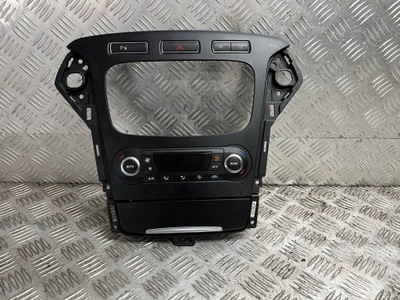 Ford mondeo mk4 панель кондиционера bm2t18c612hc фото №1