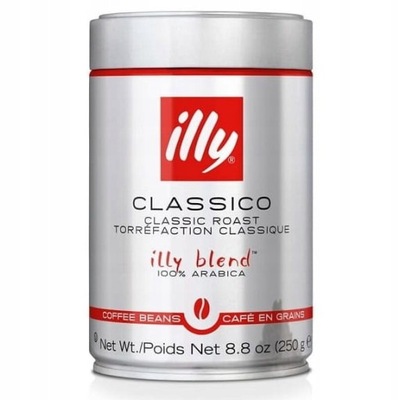 Kawa ziarnista Illy Espresso Classico 250 g