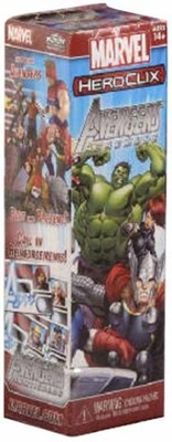 Heroclix: Avengers Assemble Brick booster