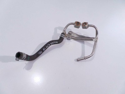 Nissan micra k14 2018 0.9 труба шланг турбины фото №1