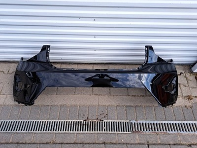 Бампер перед передній volvo xc40 фото №1