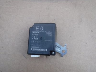 Модуль блок керування tpms toyota chr 897b0-f4010 фото №1