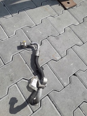 Porsche cayenne шланг кондиціонера фото №1