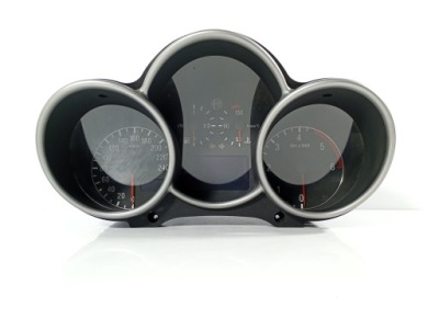 Alfa romeo 147 00-10 лічильник прилади obrotomierz оригінальний номер 735290181 фото №1