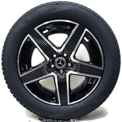 Zimowe 19 ORYGINAŁ MERCEDES GLC COUPE SUV 254 AMG NOWE Oryginalne