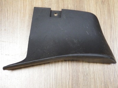 Молдинг пластик подкрылок tesla x 1045634-00-d фото №1