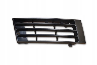 Audi a4 b5 99-01 решітка радіатора решітка заглушка бампера p фото №1