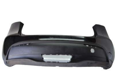 Оригінал tesla model y бампер задня задній фото №1