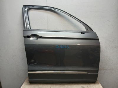 Двері перед праве vw tiguan ii 2 5na 15-23 фото №1