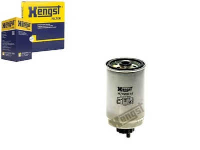 Фильтр топлива hyundai accent ii accent iii getz h-1 фото №1