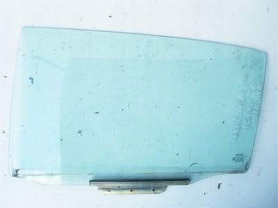 Стекло задняя левая toyota corolla e12 хэтчбек 5d фото №1