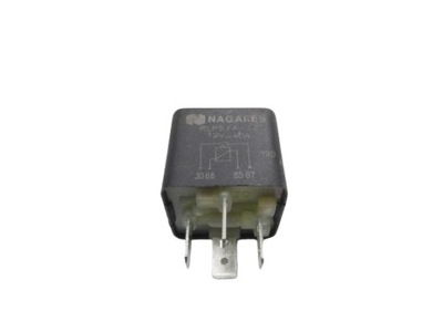 Przekaźnik prąd pracy NAGARES RLPS