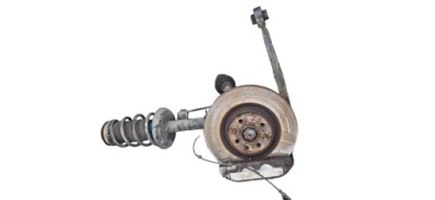 Alfa romeo mito 2016 mcperson левый передний поворотный кулак левая передняя 50521272 фото №1