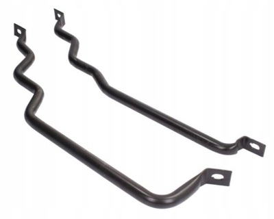 Хомут бака топлива do land rover freelander cb40 фото №1