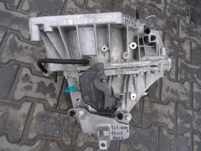 КОРОБКА ПЕРЕДАЧ RENAULT MEGANE III 1,2 TCE TL4068