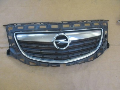 OPEL INSIGNIA A 08-13 GRILLE DEFLECTOR RADIATOR RADIATOR GRILLE RADIATOR GRILLE C402  