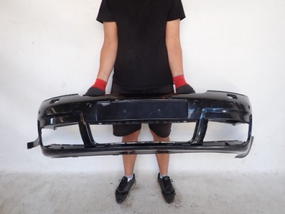 Audi rs6 c5 бампер перед передній 4b3807231c фото №1