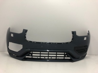 Volvo xc90 ii 2020- lift r-design бампер передній фото №1