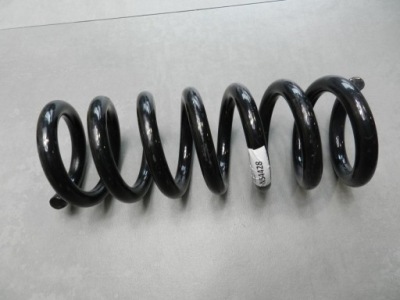 Mercedes w176 пружина задняя фото №1