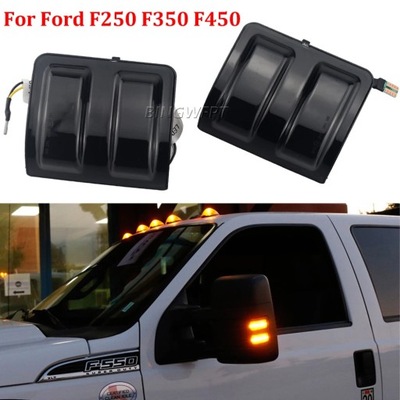 FLOTANTE LUZ DIRECCIONAL DIODO LUMINOSO LED COCHE AL AÑOS 2008-2016 FORD F250 F350 F450 F550  