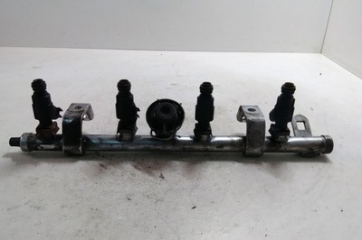 Комплект форсунок mini cooper r50, r53 04891192aa 1.6l бензиновий 2001 фото №1