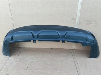 Mitsubishi eclipse cross lift спойлер бампер задня новий oryg. фото №1