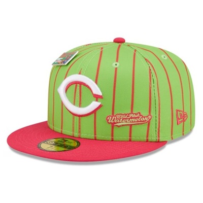 NEW ERA Czapka 59Fifty MLB CINCINNATI REDS USA 7