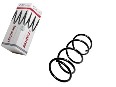 Lesjofors пружина toyota avensis verso 2.0 vvt-i фото №1