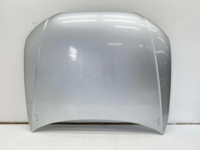 Audi a4 b8 07-11 капот передня кришка lx7w фото №1