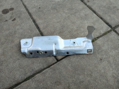 Захист теплова колектор bmw x3 g01 2019 фото №1