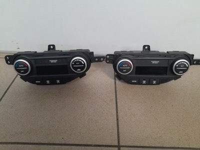 Kia picanto ii 2012 панель клімат-контроль перемикач фото №1