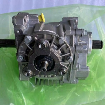 Редуктор коробки vw audi 0a6409053ap фото №1