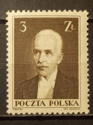 POLSKA Fi 290 ** 1935 prezydent Mościcki