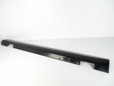 Mercedes c w204 молдинг накладка поріг поріг правий фото №1