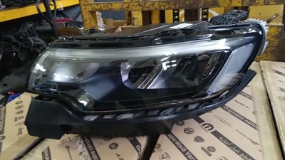 JEEP COMPASS RESTYLING 21 FARO IZQUIERDA PARTE DELANTERA COMPLETO DIODO LUMINOSO LED  