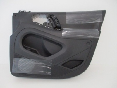 Citroen berlingo 08-18 обшивка двері правий перед новий фото №1
